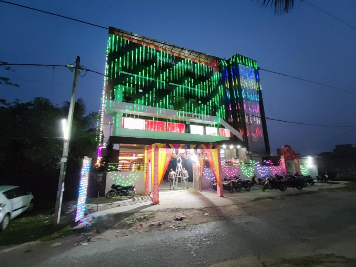 Hotel Kanha Shyam Madhubani Exterior photo